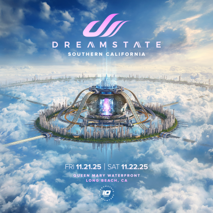Dreamstate Southern California 2025