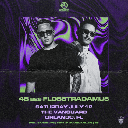 4B B2B Flosstradamus