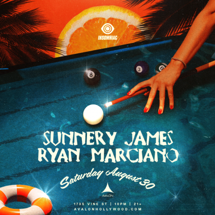 Sunnery James & Ryan Marciano