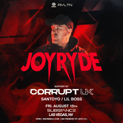 JOYRYDE