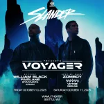 SLANDER presents Voyager