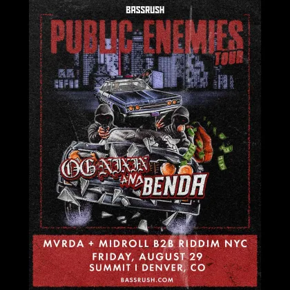 OG Nixin & Benda