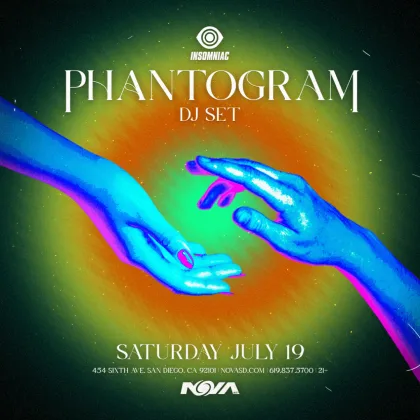 Phantogram (DJ Set)