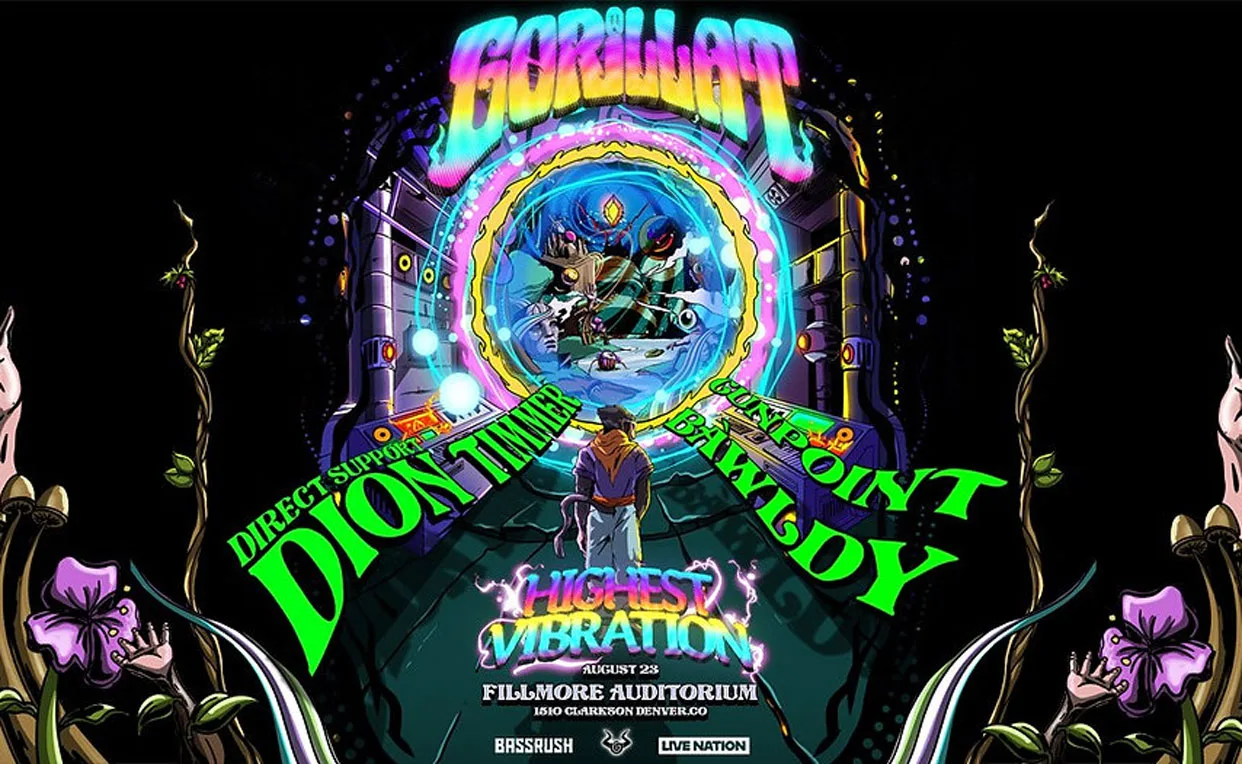 GorillaT – Insomniac