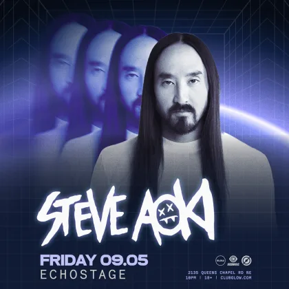 Steve Aoki