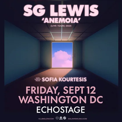 SG Lewis