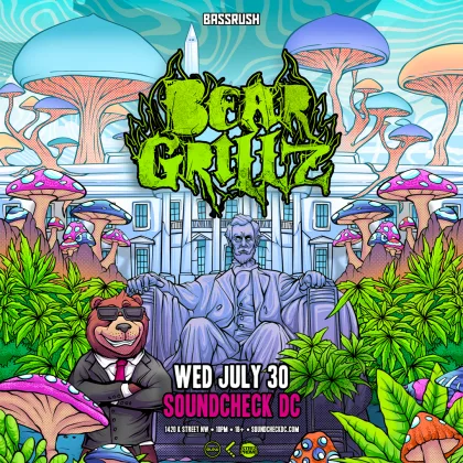 Bear Grillz