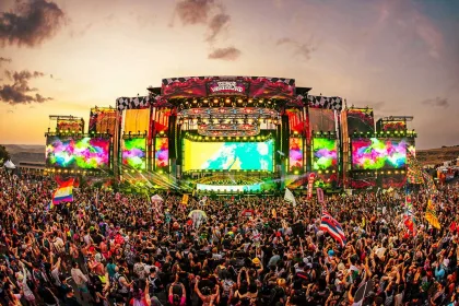 Beyond Wonderland at the Gorge 2025