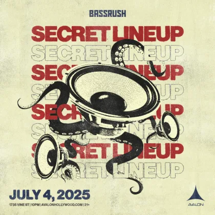 Secret Lineup