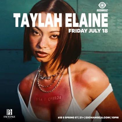 Taylah Elaine