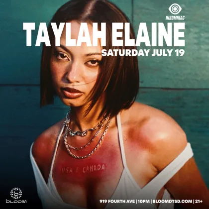 Taylah Elaine