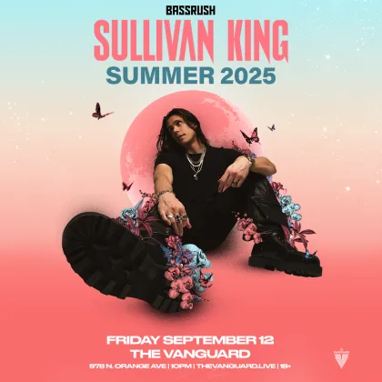 Sullivan King