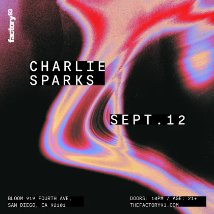 Charlie Sparks