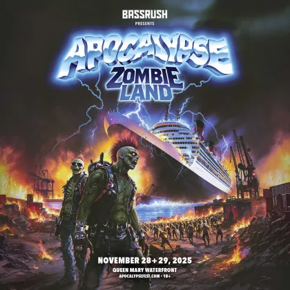 Apocalypse: Zombieland 2025