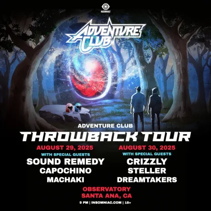 Adventure Club
