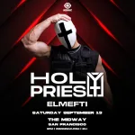 Holy Priest
