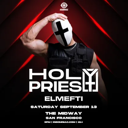 Holy Priest