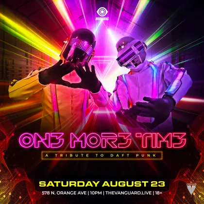 One More Time