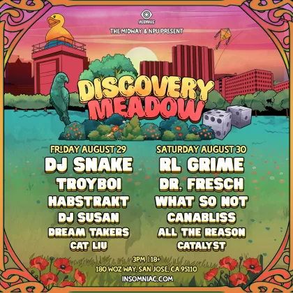 Discovery Meadow