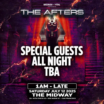 The Afters – Wobbleland Night 2