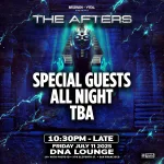 The Afters – Wobbleland Night 1