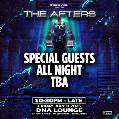 The Afters – Wobbleland Night 1