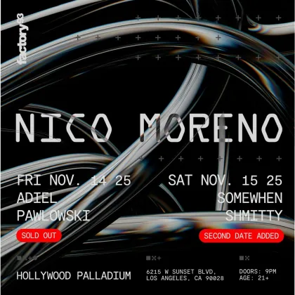 Nico Moreno