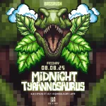 Midnight Tyrannosaurus