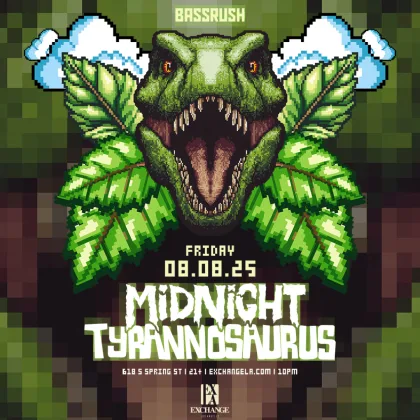 Midnight Tyrannosaurus