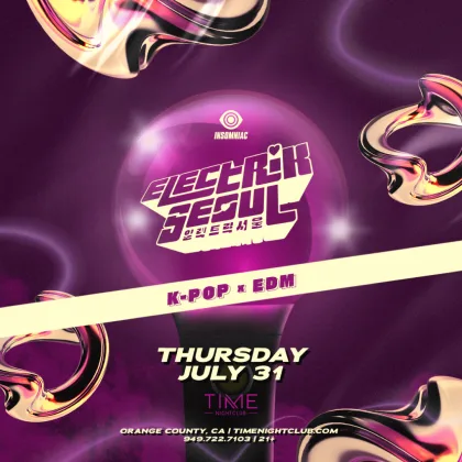 Electrik Seoul