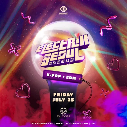 Electrik Seoul