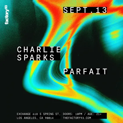 Charlie Sparks