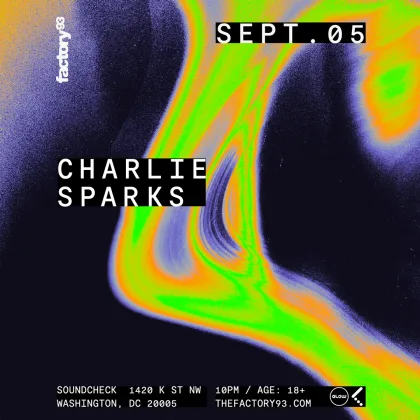 Charlie Sparks