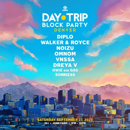 Day Trip Block Party Denver