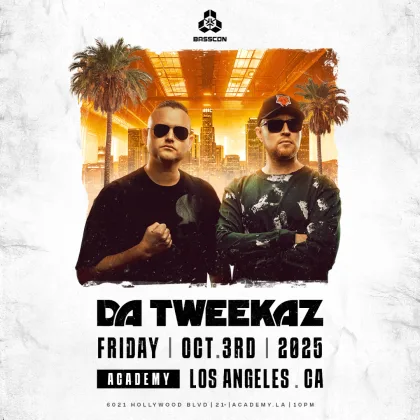 Da Tweekaz