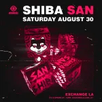 Shiba San