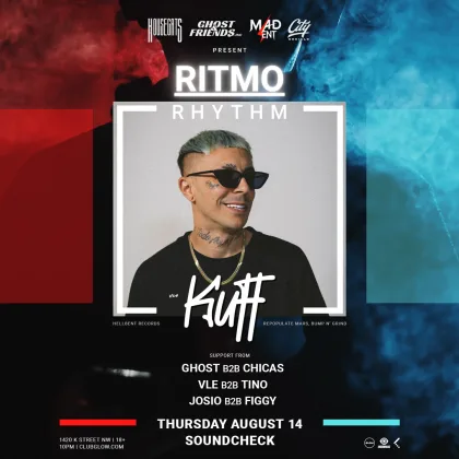 Ritmo|Rhythm: Kuff