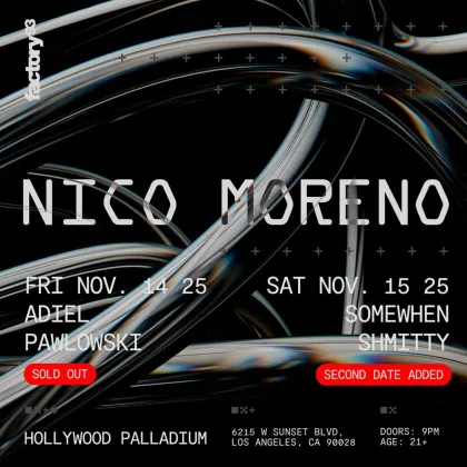 Nico Moreno