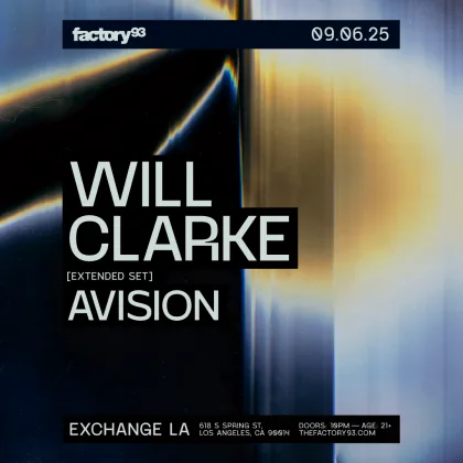 Will Clarke