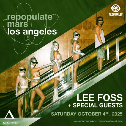 Lee Foss
