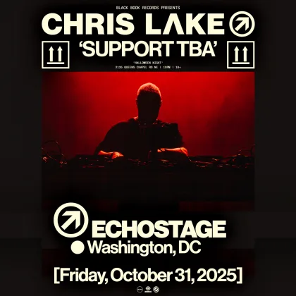 Chris Lake