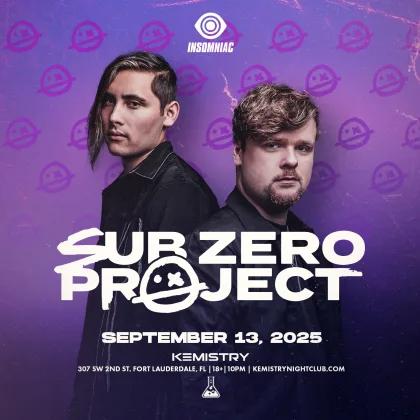 Sub Zero Project