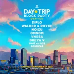 Day Trip Block Party Denver