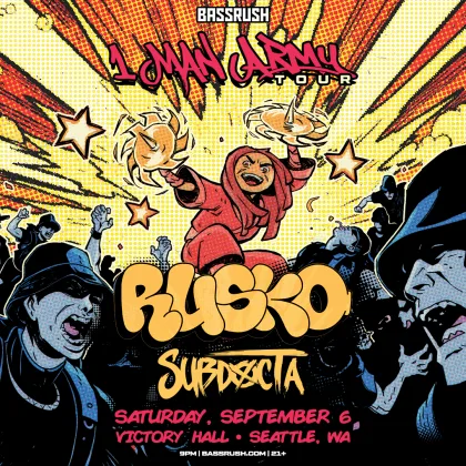 Rusko & SubDocta
