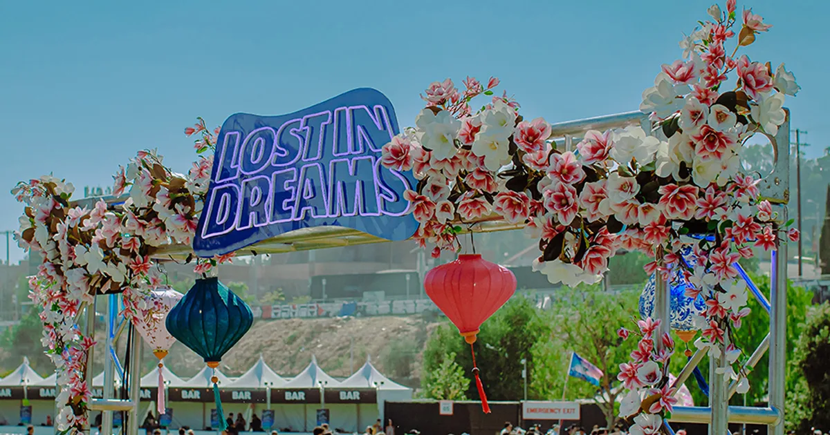 Lost In Dreams Festival 2025 | Insomniac