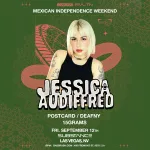Jessica Audiffred