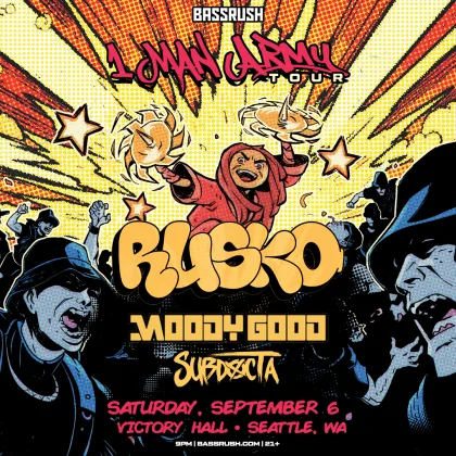 Rusko