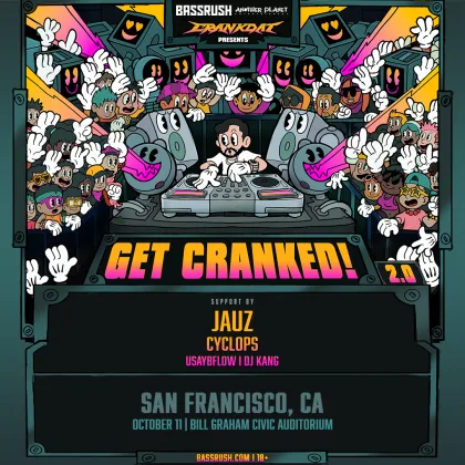 Crankdat