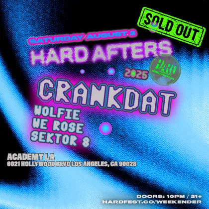 Crankdat