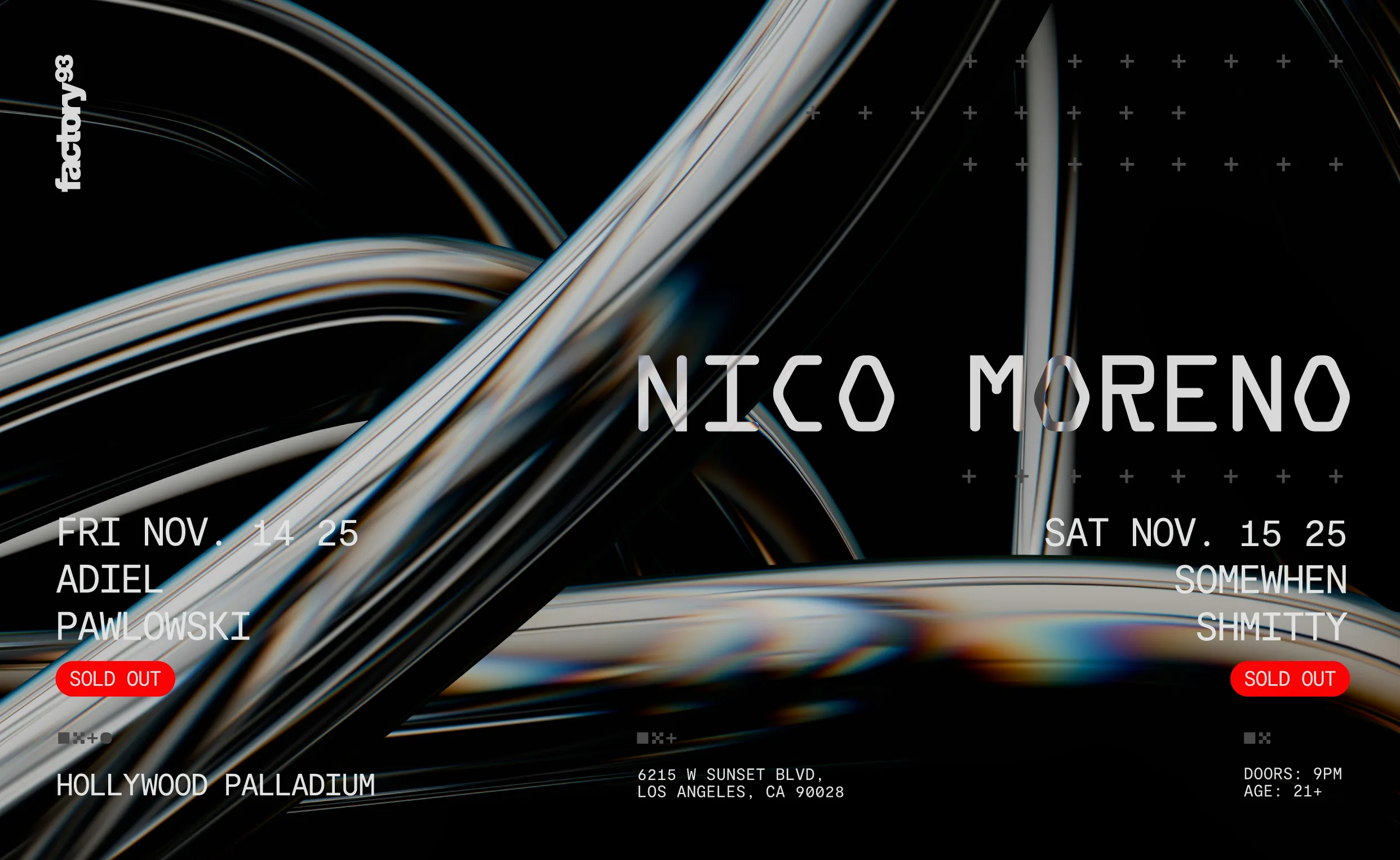Nico Moreno – Insomniac